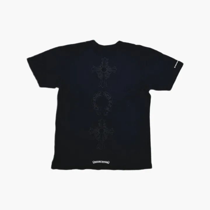 Chrome Hearts Chrome Hearts Casual Graphic Tee 0079 Size US XL / EU 56 / 4 - 3 Thumbnail