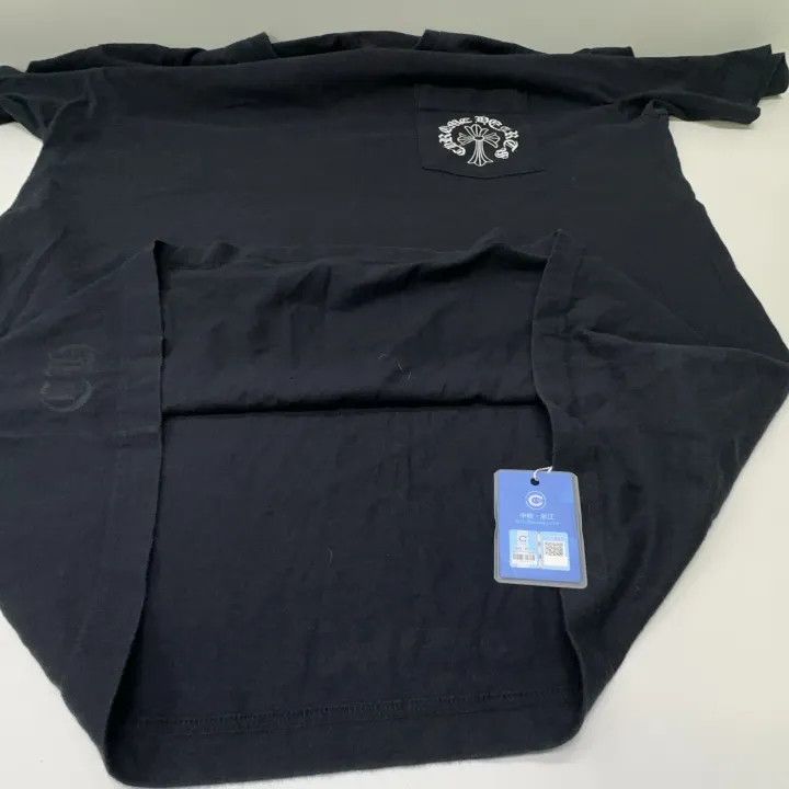 Chrome Hearts Chrome Hearts Casual Graphic Tee 0079 Size US XL / EU 56 / 4 - 14 Thumbnail
