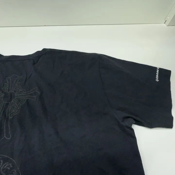 Chrome Hearts Chrome Hearts Casual Graphic Tee 0079 Size US XL / EU 56 / 4 - 15 Thumbnail