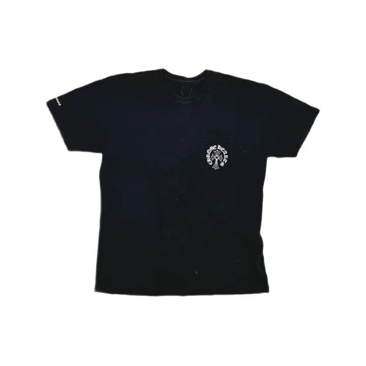 Chrome Hearts Chrome Hearts Casual Graphic Tee 0079 Size US XL / EU 56 / 4 - 2 Thumbnail