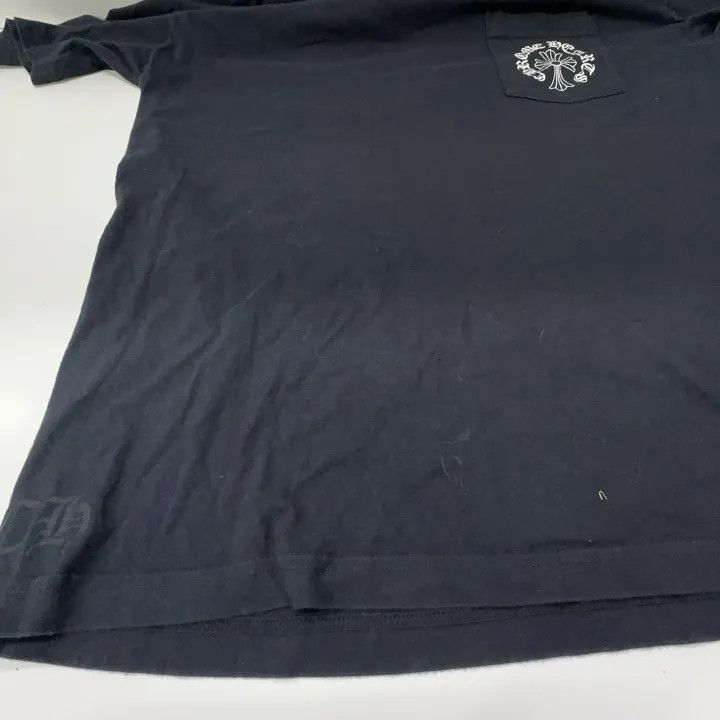 Chrome Hearts Chrome Hearts Casual Graphic Tee 0079 Size US XL / EU 56 / 4 - 13 Thumbnail
