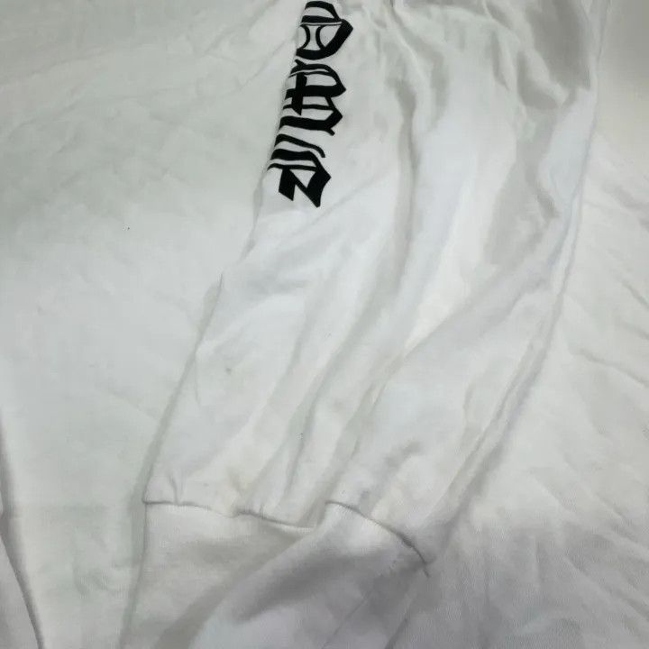 Chrome Hearts Chrome Hearts Script Long Sleeve T-Shirt for Everyone 0079 Size US XL / EU 56 / 4 - 10 Thumbnail