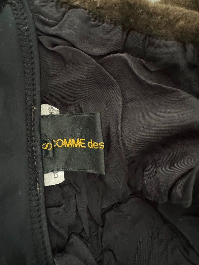 Comme des Garcons commedes garcons army green coat Size US S / EU 44-46 / 1 - 4 Thumbnail