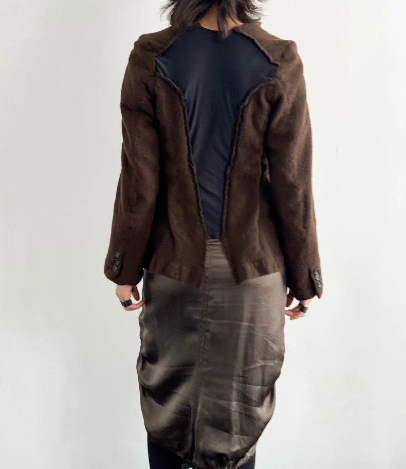 Comme des Garcons commedes garcons army green coat Size US S / EU 44-46 / 1 - 2 Thumbnail