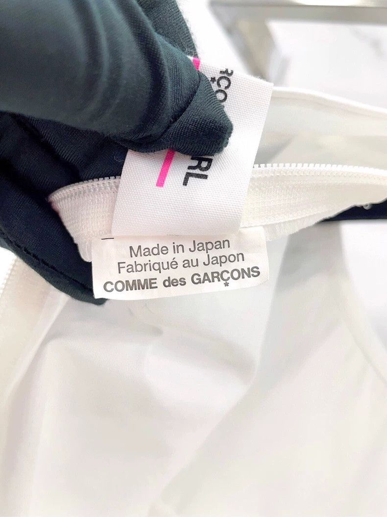 Comme des Garcons comme des garçons white collared shirt Size US M / EU 48-50 / 2 - 8 Thumbnail