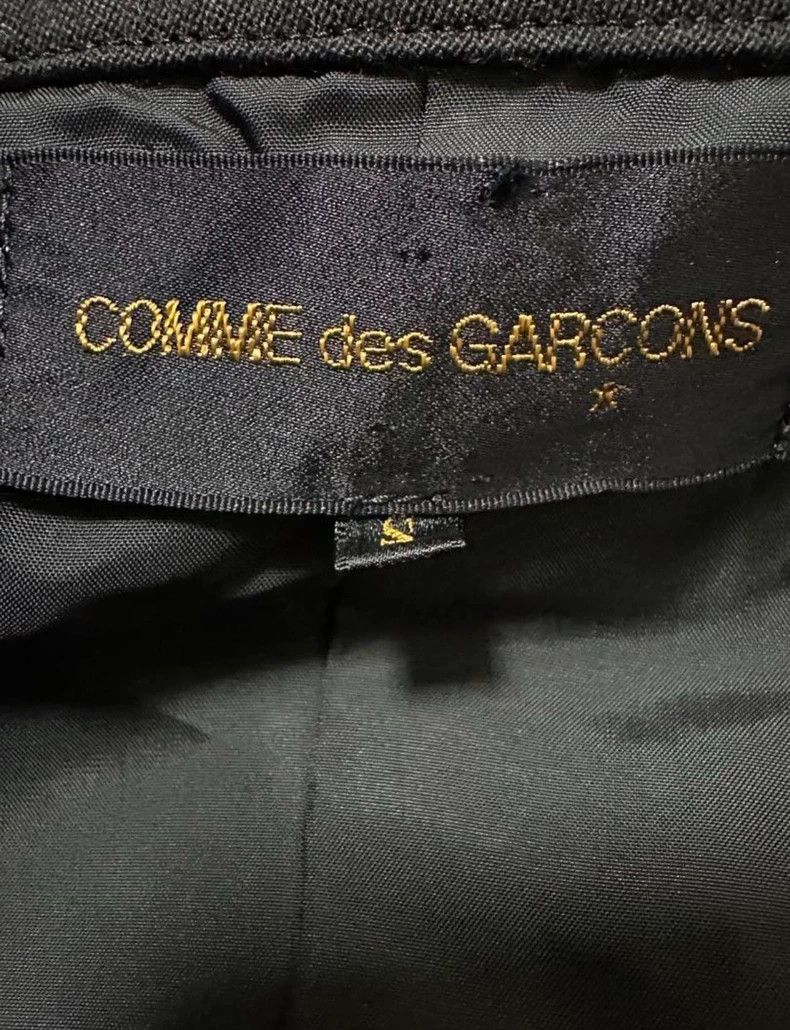 Comme des Garcons comme des garcons embroidered short jacket Size US S / EU 44-46 / 1 - 7 Thumbnail