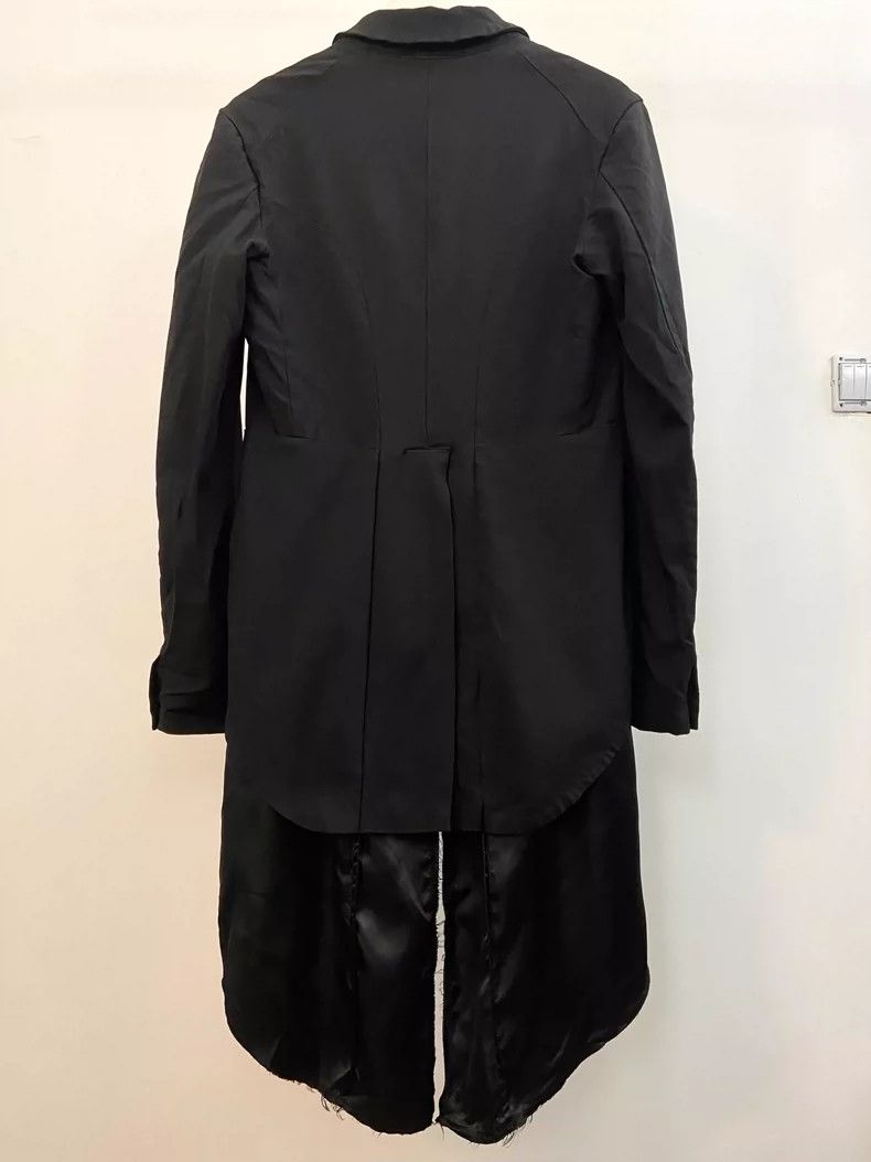 Comme des Garcons comme des garçons irregular suit jacket Size US L / EU 52-54 / 3 - 3 Thumbnail