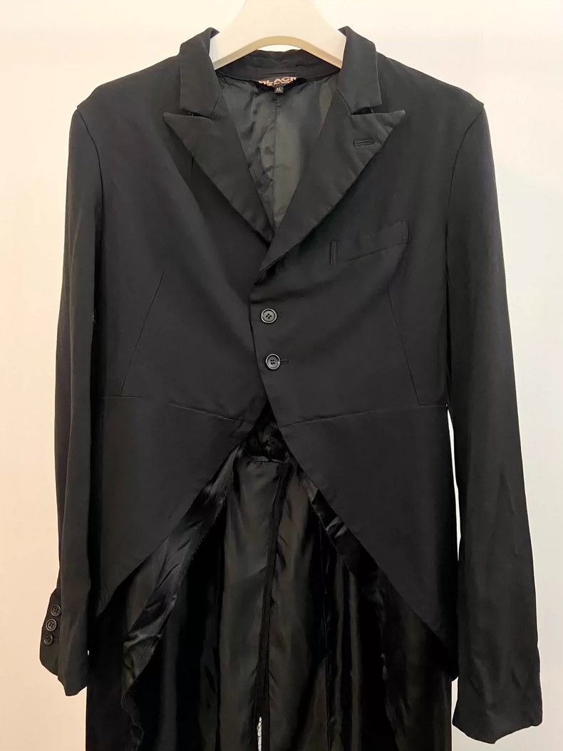 Comme des Garcons comme des garçons irregular suit jacket Size US L / EU 52-54 / 3 - 2 Thumbnail