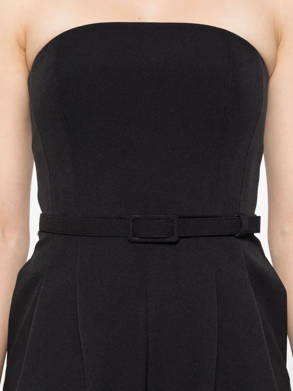 Max Mara Jumpsuit `Voghera` Size 30" / US 8 / IT 44 - 3 Thumbnail