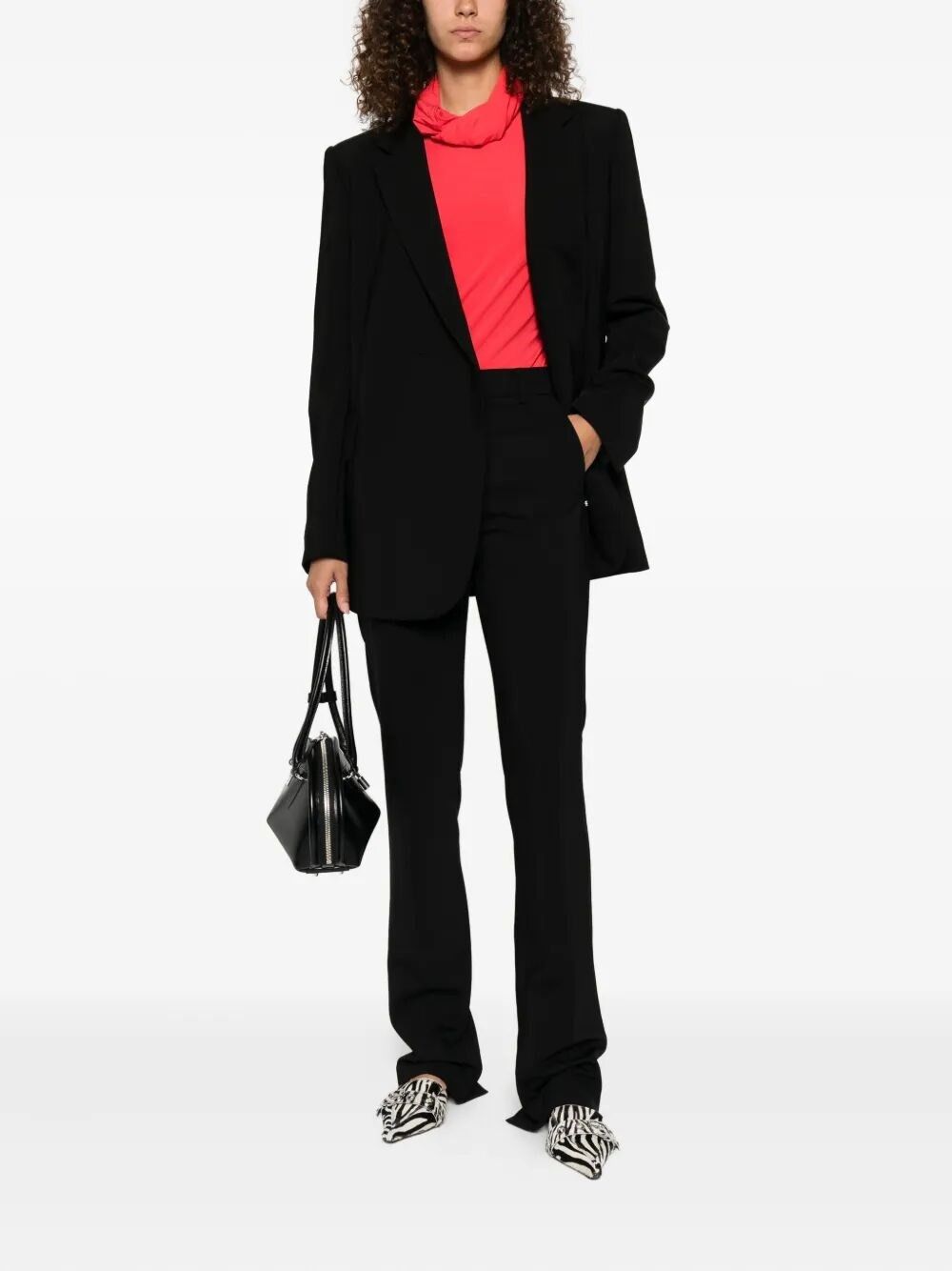 Sportmax Cigarette Pants Size 30" / US 8 / IT 44 - 5 Thumbnail