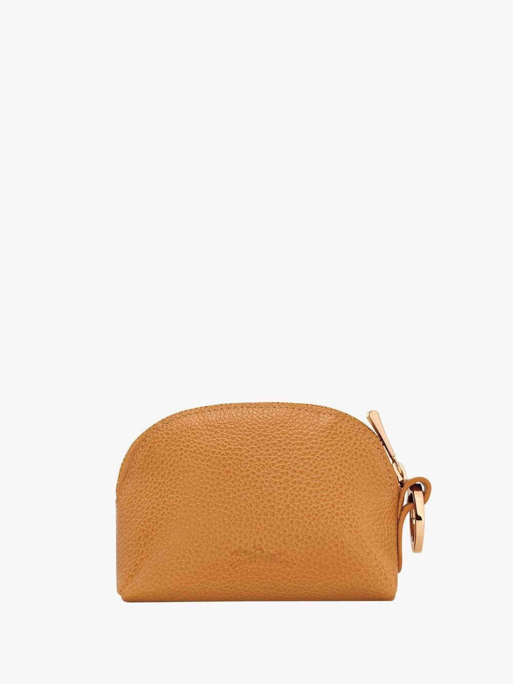 Longchamp `Le Foulonné` Coin Purse Size ONE SIZE - 2 Thumbnail