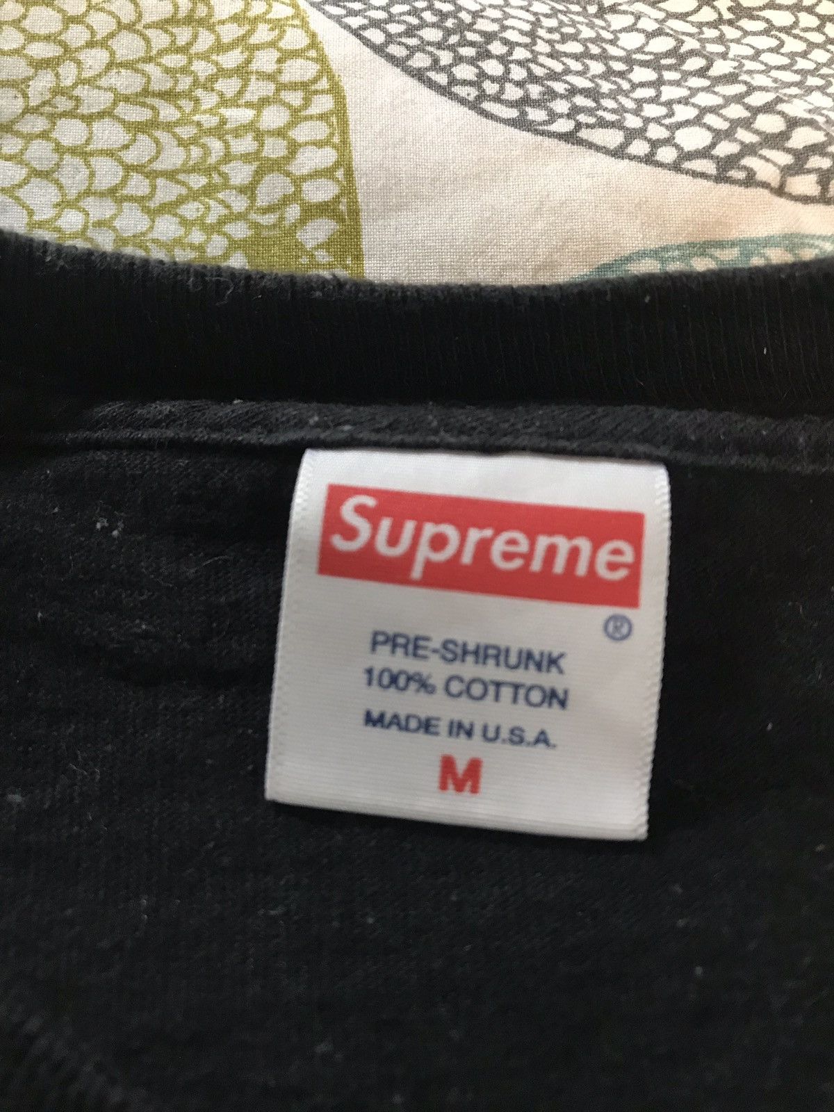 Supreme Rap-a-Lot Records Tee Size US M / EU 48-50 / 2 - 3 Thumbnail