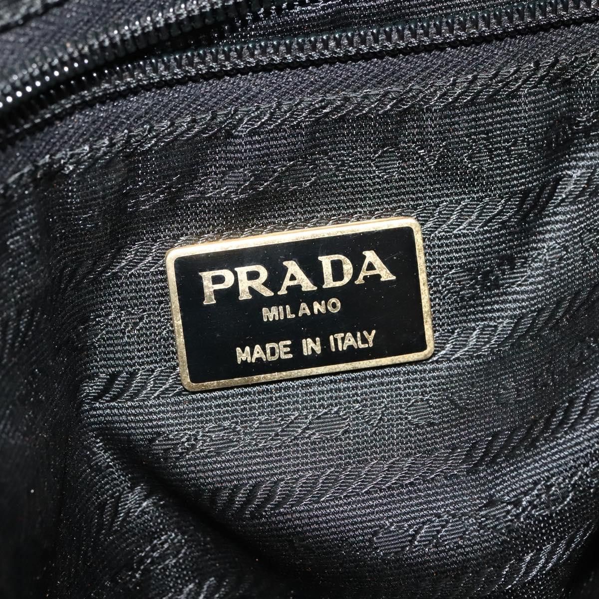 Prada Prada Nappa Antique shoulder Size ONE SIZE - 14 Thumbnail