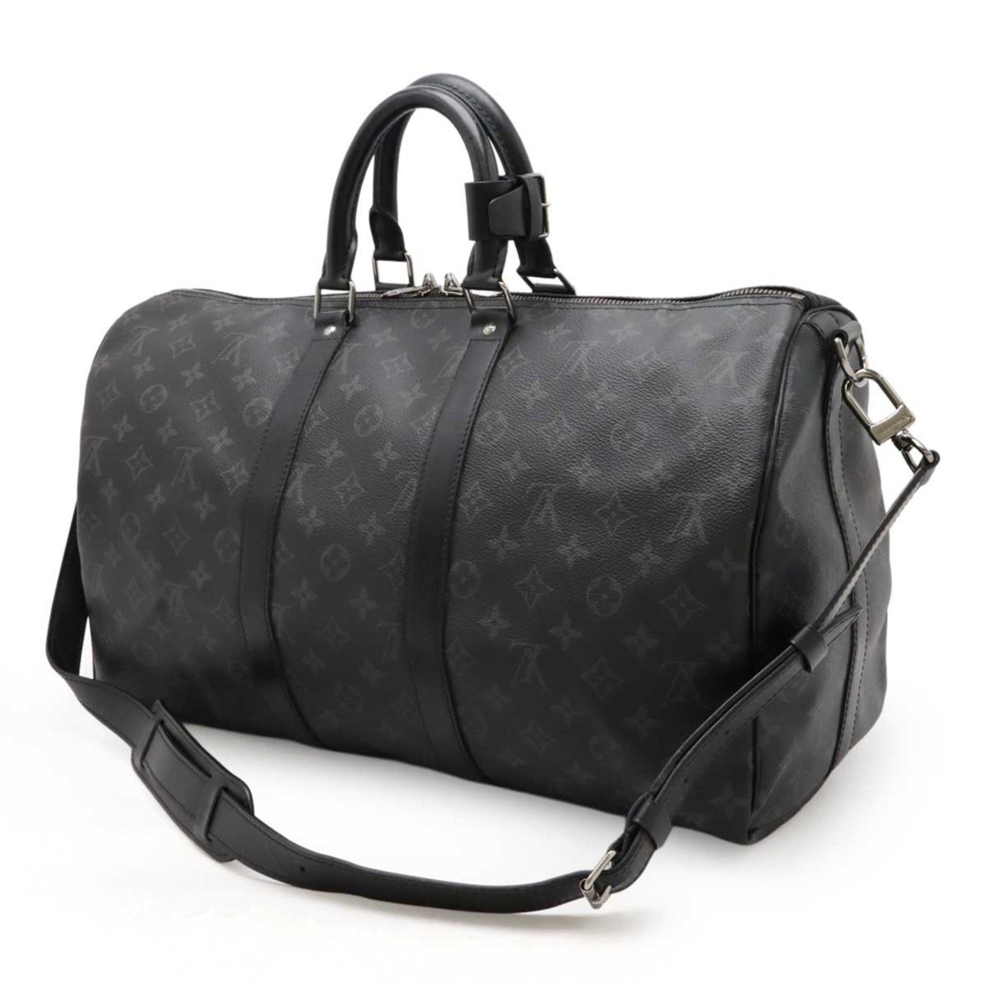 Louis Vuitton Louis Vuitton Keepall Bandouliere 45 travel Size ONE SIZE - 2 Thumbnail
