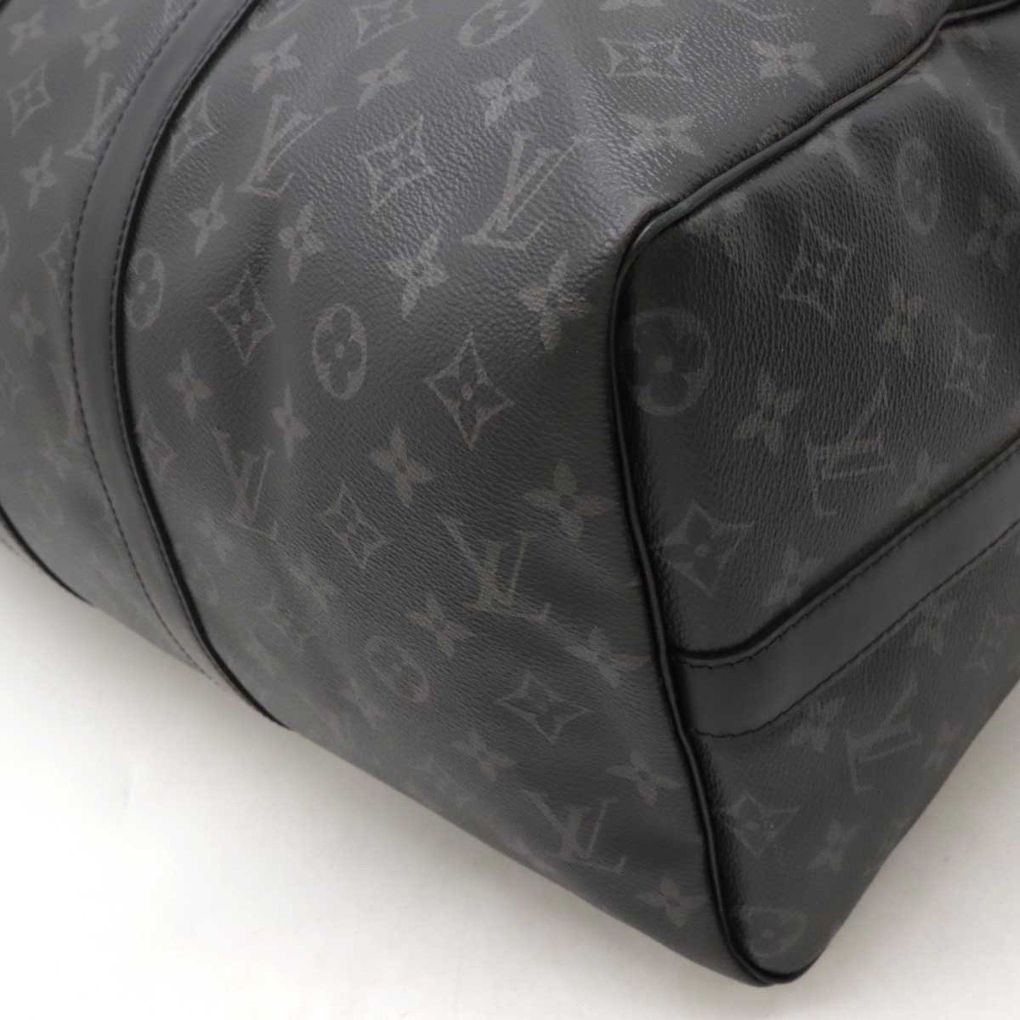Louis Vuitton Louis Vuitton Keepall Bandouliere 45 travel Size ONE SIZE - 4 Thumbnail