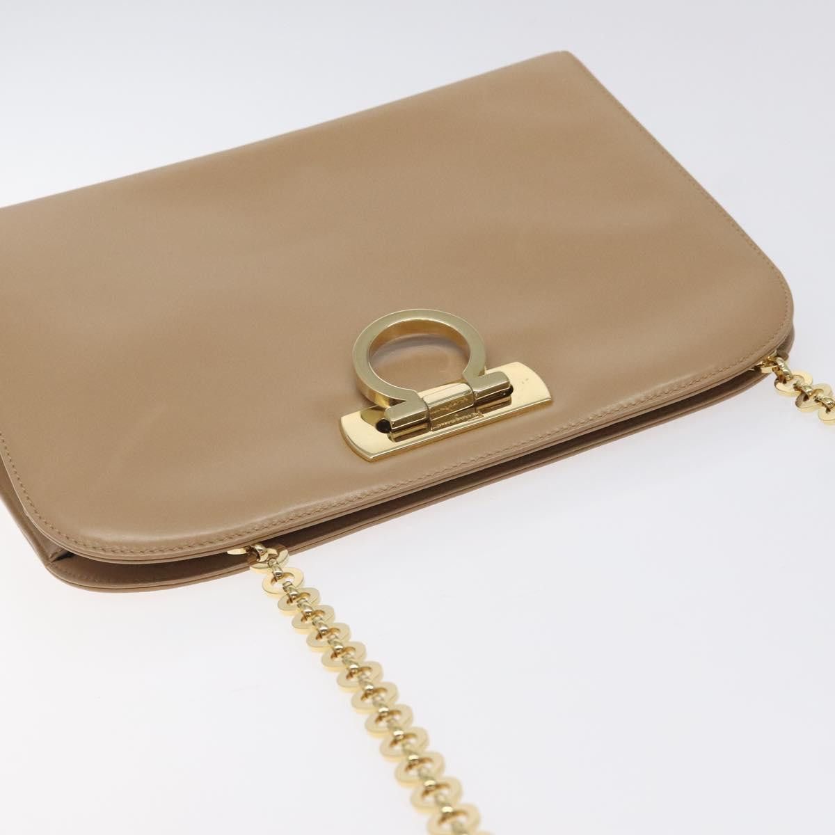 Salvatore Ferragamo Salvatore Ferragamo Gancini shoulder Size ONE SIZE - 14 Thumbnail