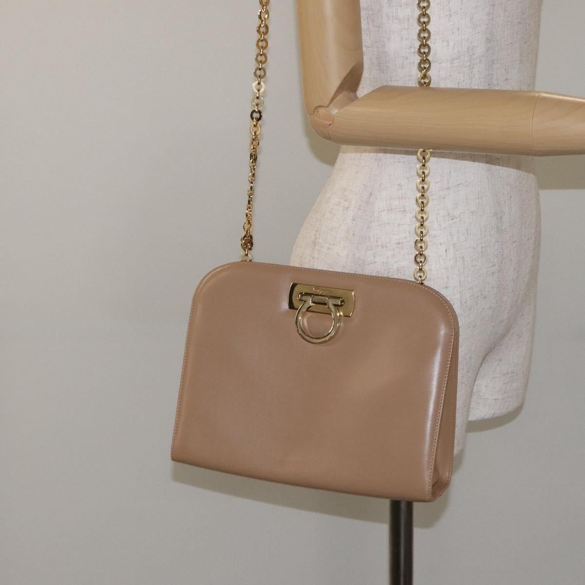 Salvatore Ferragamo Salvatore Ferragamo Gancini shoulder Size ONE SIZE - 20 Thumbnail