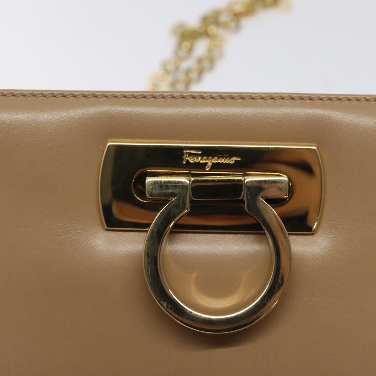 Salvatore Ferragamo Salvatore Ferragamo Gancini shoulder Size ONE SIZE - 10 Thumbnail
