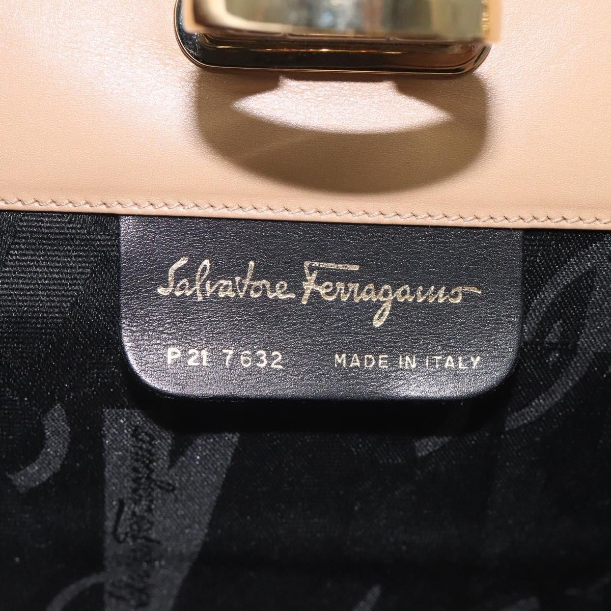 Salvatore Ferragamo Salvatore Ferragamo Gancini shoulder Size ONE SIZE - 12 Thumbnail