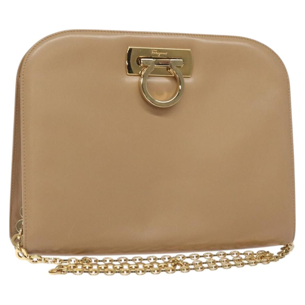 Salvatore Ferragamo Salvatore Ferragamo Gancini shoulder Size ONE SIZE - 15 Thumbnail