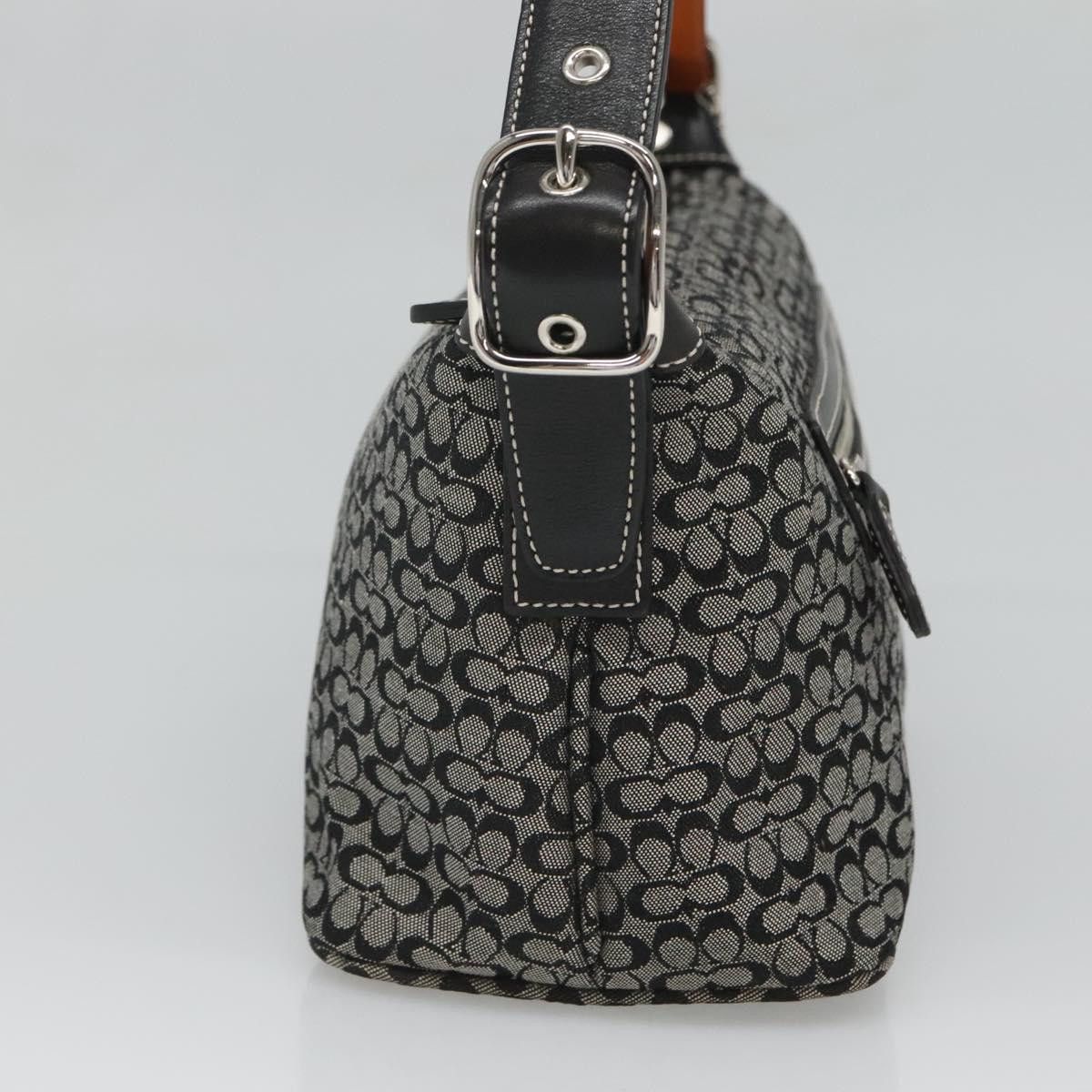 Coach Coach Signature Sufflette shoulder Size ONE SIZE - 3 Thumbnail