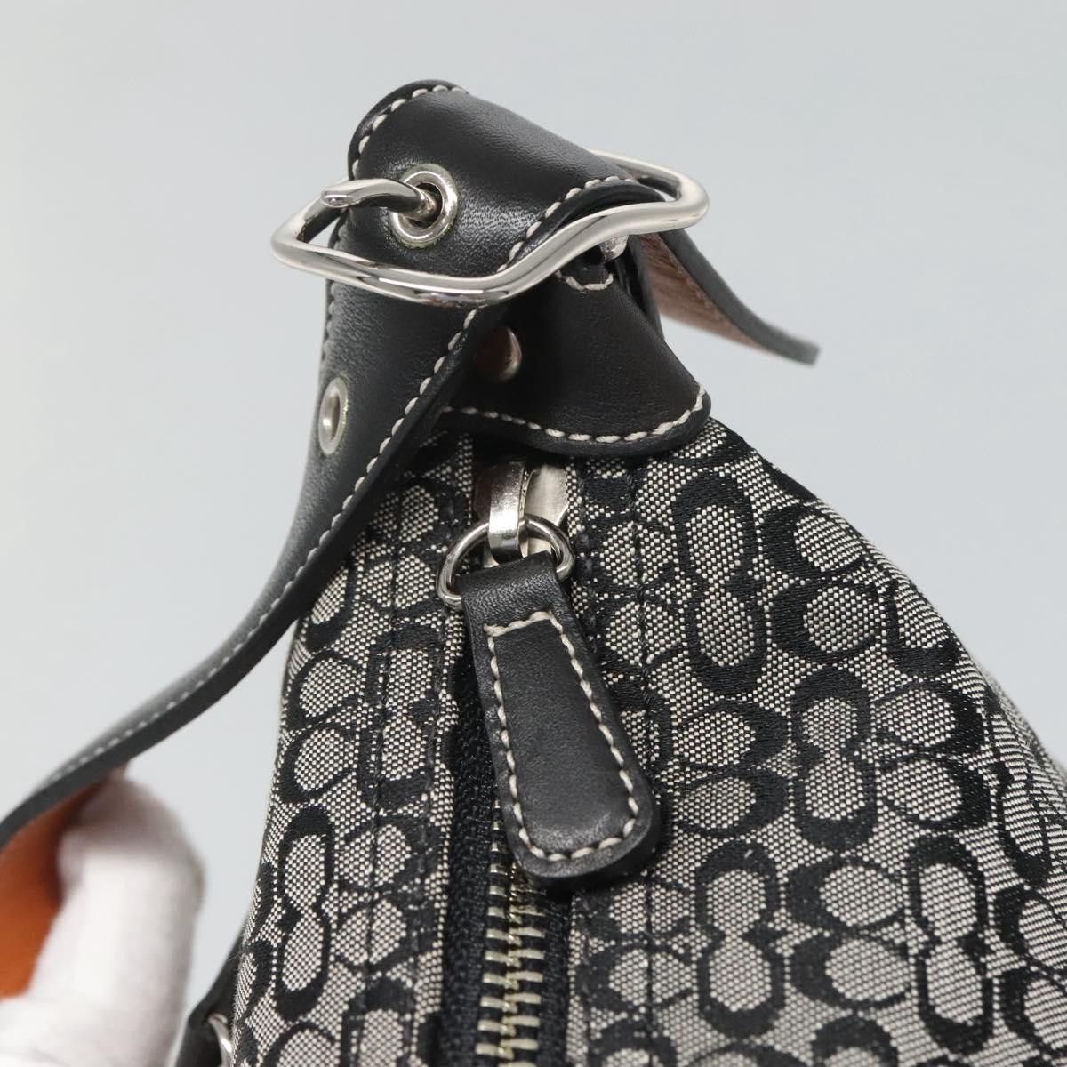 Coach Coach Signature Sufflette shoulder Size ONE SIZE - 10 Thumbnail