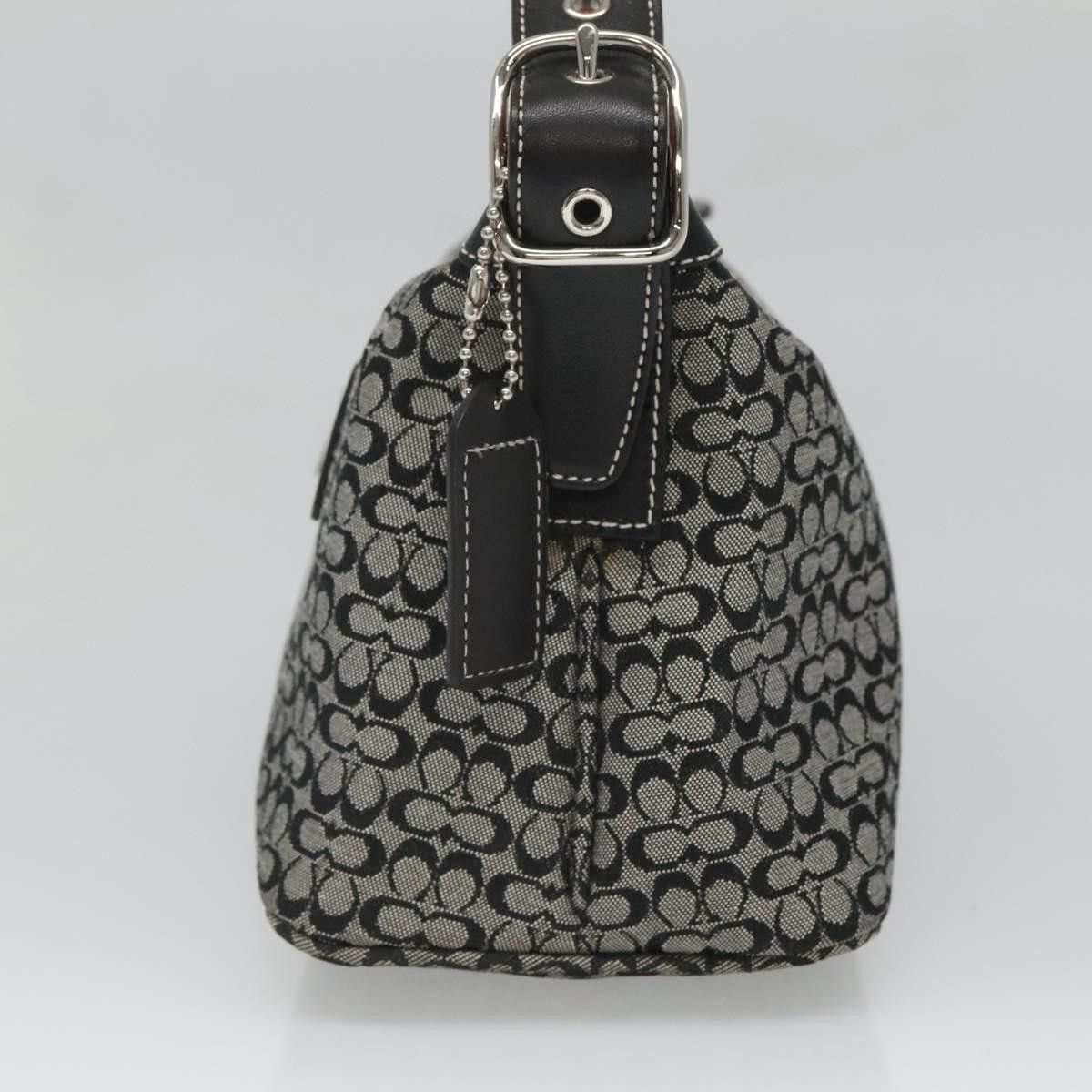 Coach Coach Signature Sufflette shoulder Size ONE SIZE - 4 Thumbnail