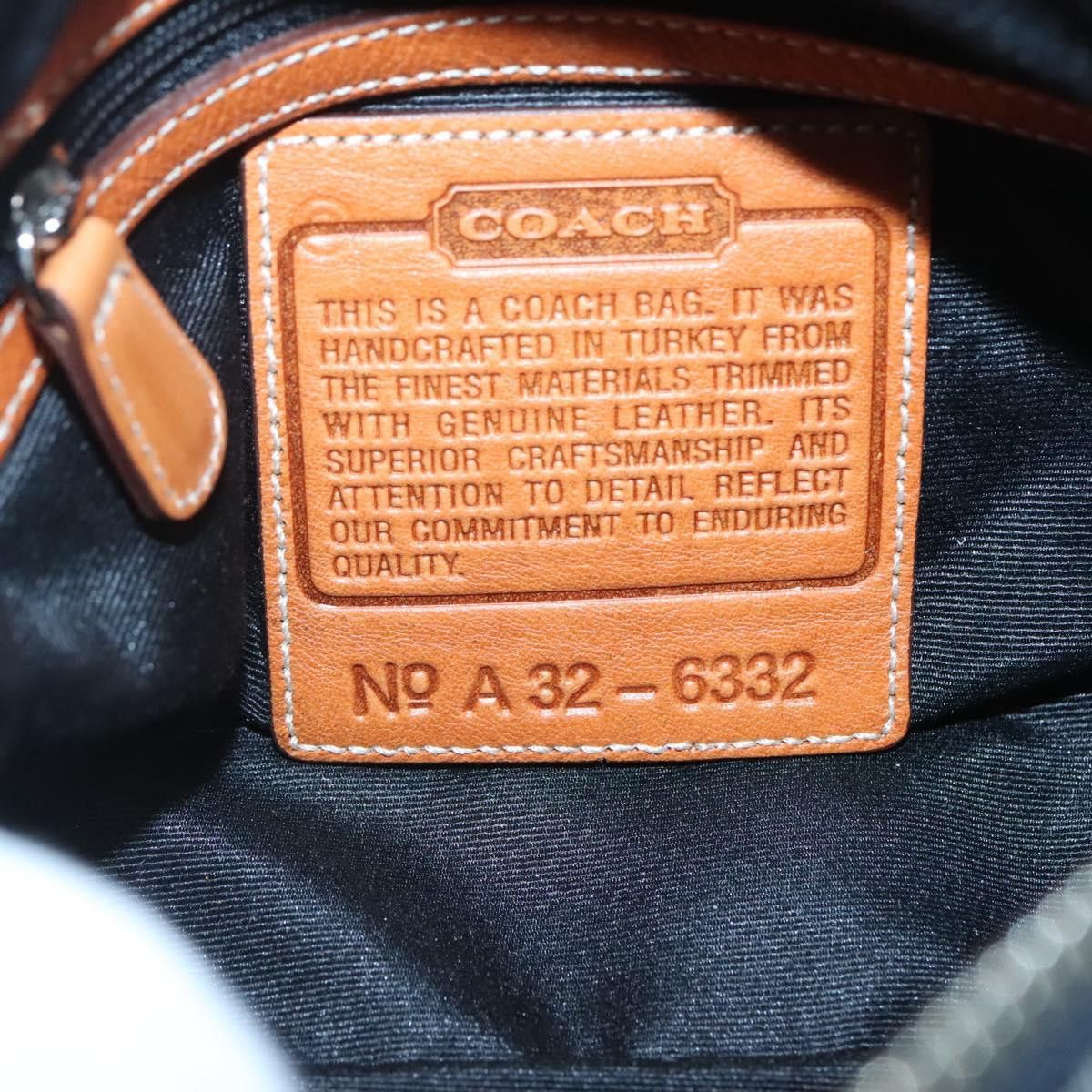 Coach Coach Signature Sufflette shoulder Size ONE SIZE - 12 Thumbnail