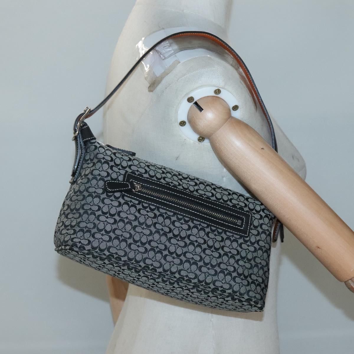 Coach Coach Signature Sufflette shoulder Size ONE SIZE - 13 Thumbnail