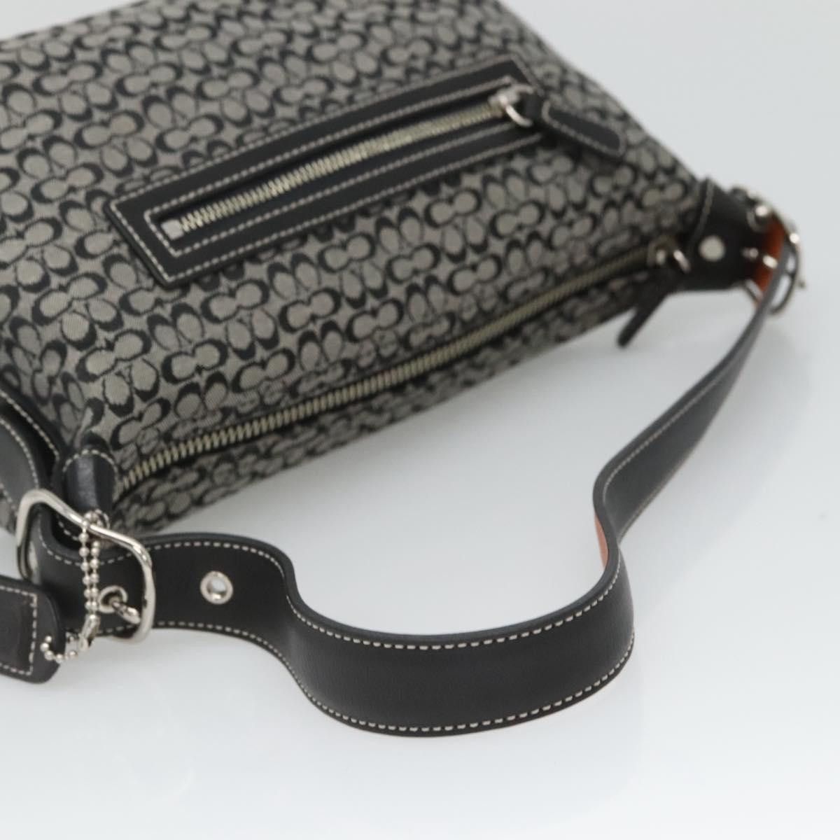 Coach Coach Signature Sufflette shoulder Size ONE SIZE - 5 Thumbnail
