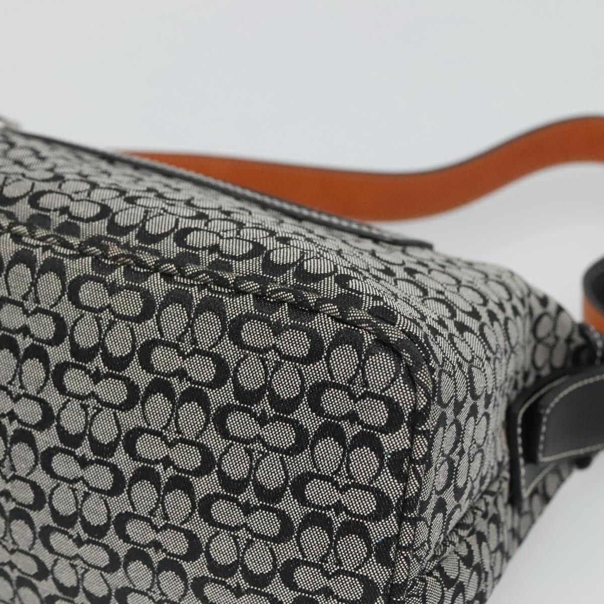 Coach Coach Signature Sufflette shoulder Size ONE SIZE - 6 Thumbnail