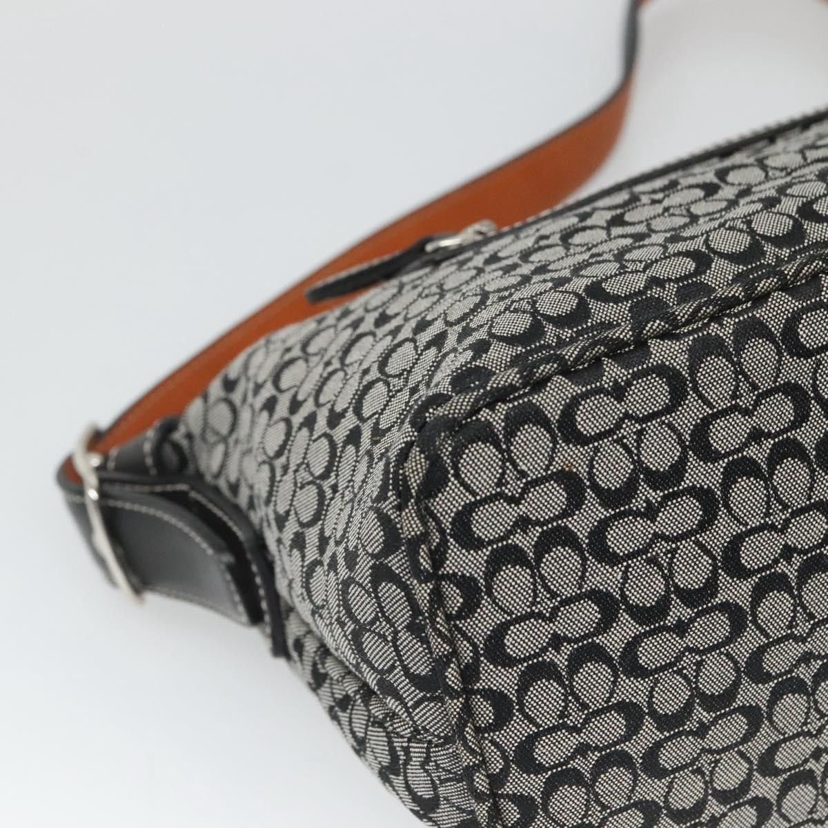 Coach Coach Signature Sufflette shoulder Size ONE SIZE - 7 Thumbnail