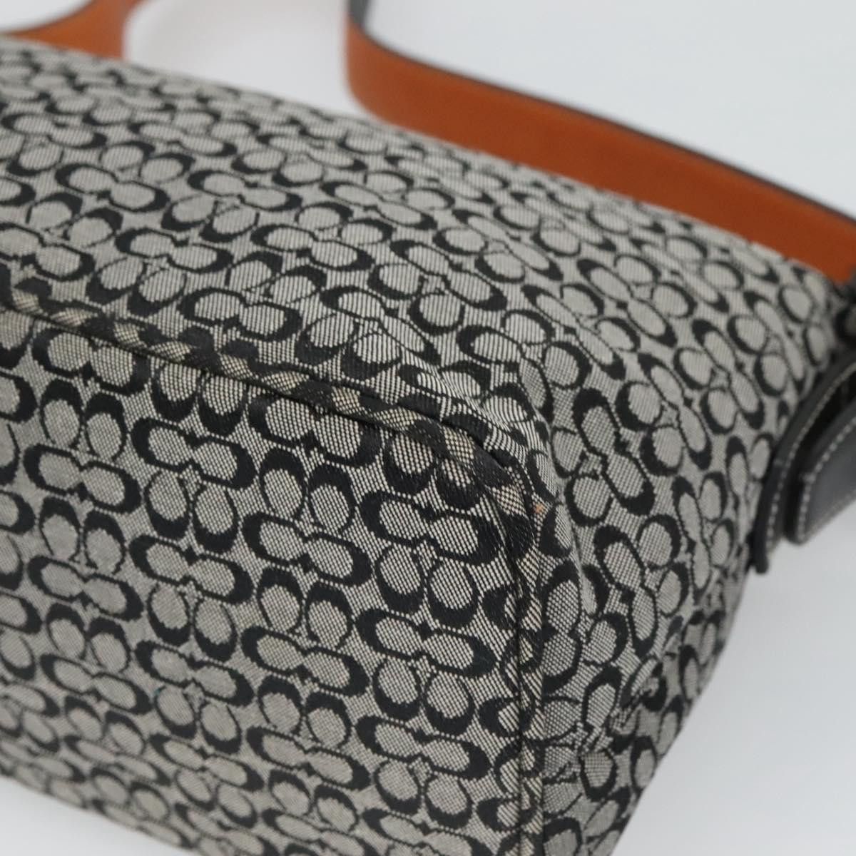 Coach Coach Signature Sufflette shoulder Size ONE SIZE - 8 Thumbnail