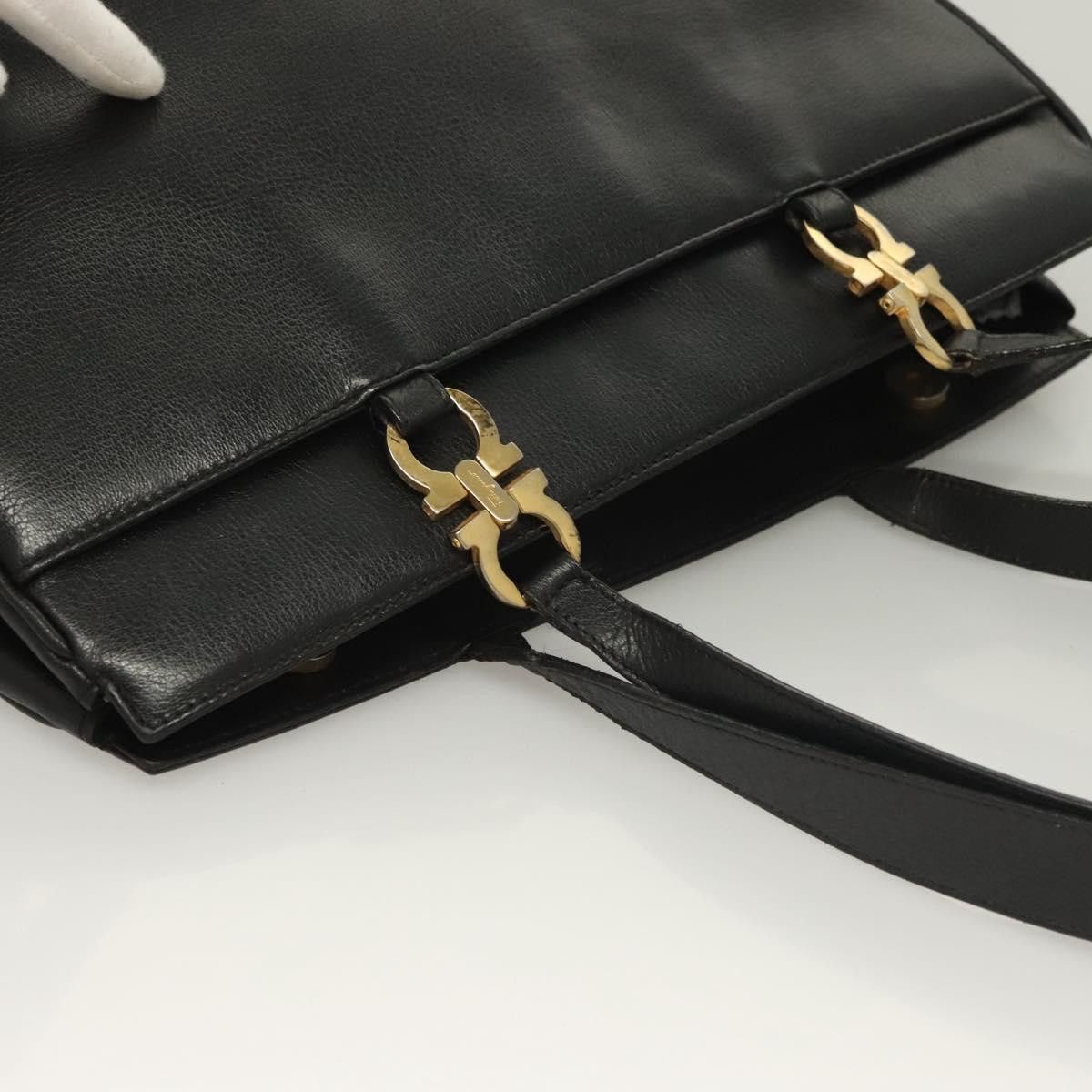 Salvatore Ferragamo Salvatore Ferragamo Gancini tote Size ONE SIZE - 17 Thumbnail