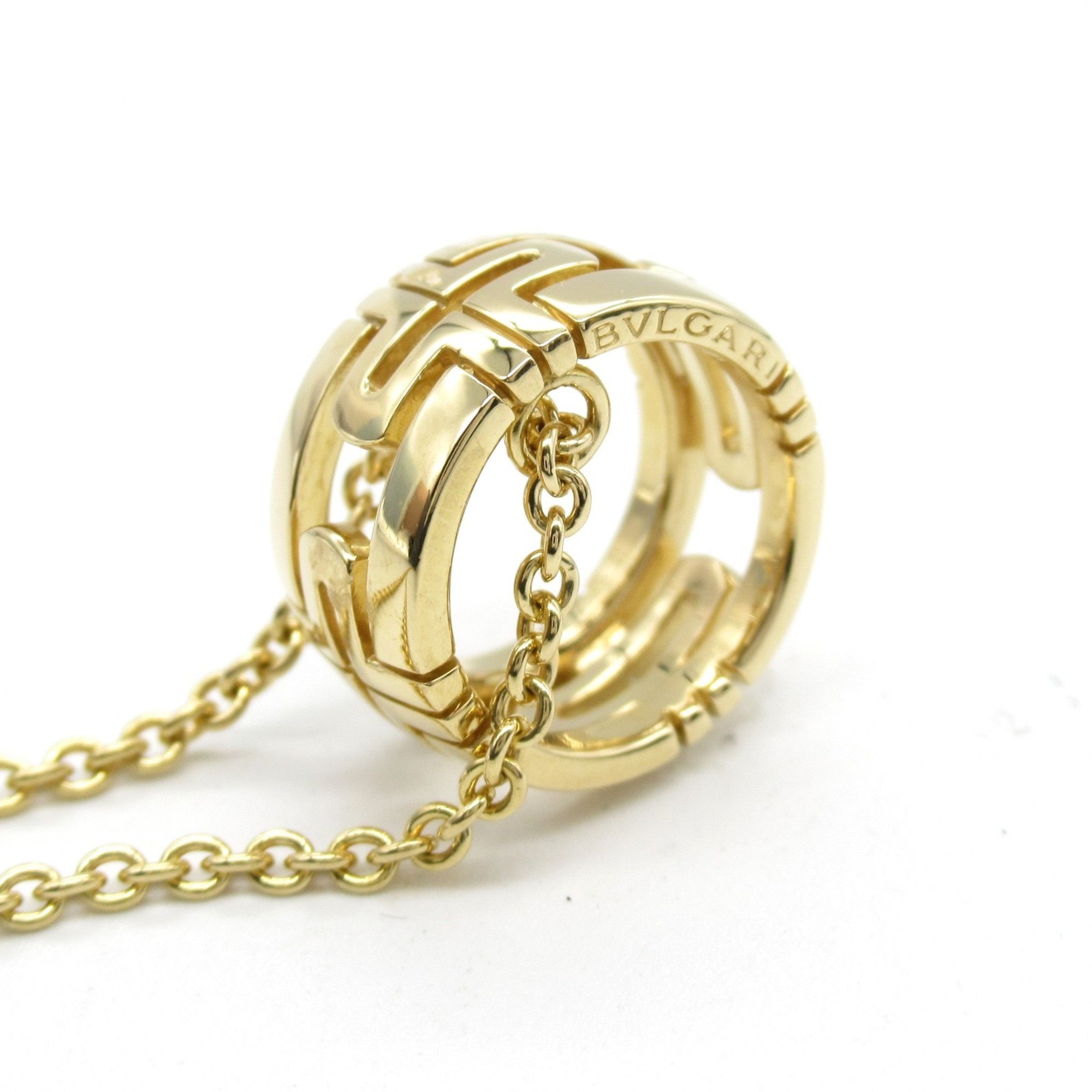Bvlgari Bulgari Parentesi necklace Size ONE SIZE - 4 Thumbnail