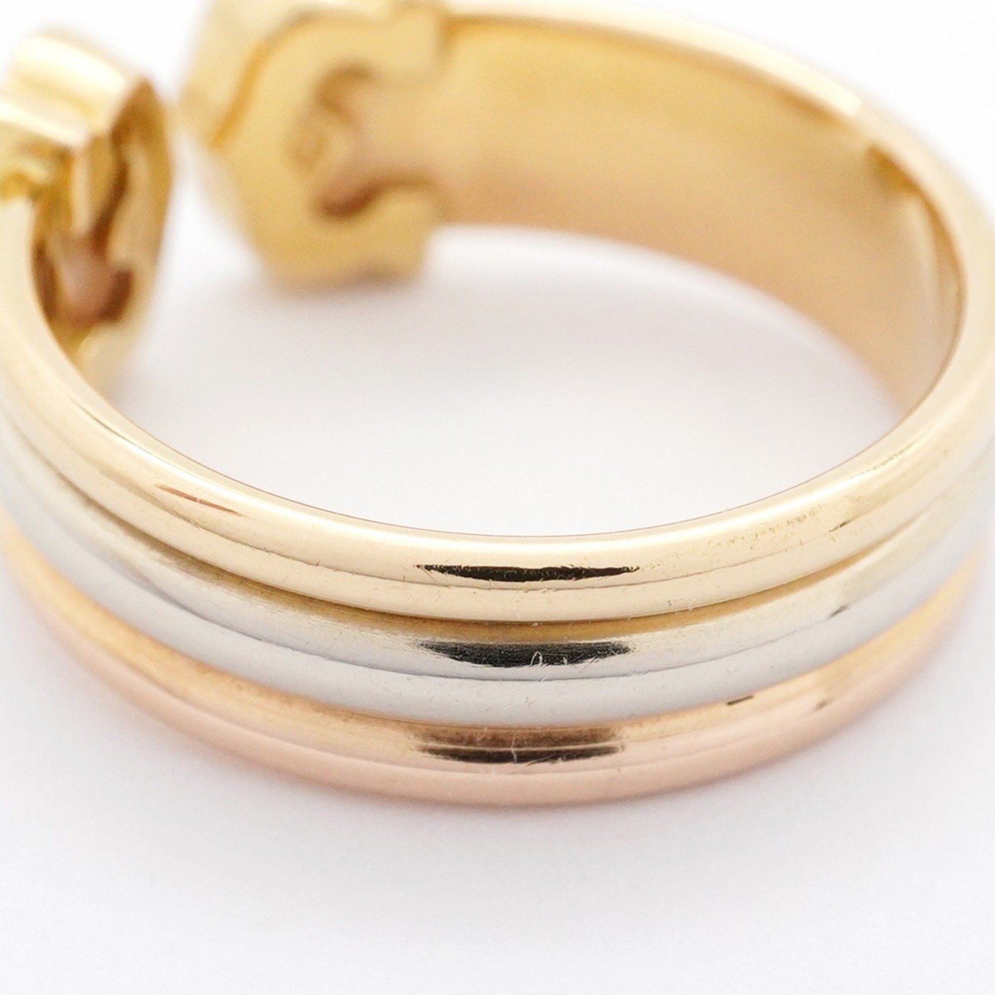 Cartier Cartier 2C C2 ring Size ONE SIZE - 4 Thumbnail