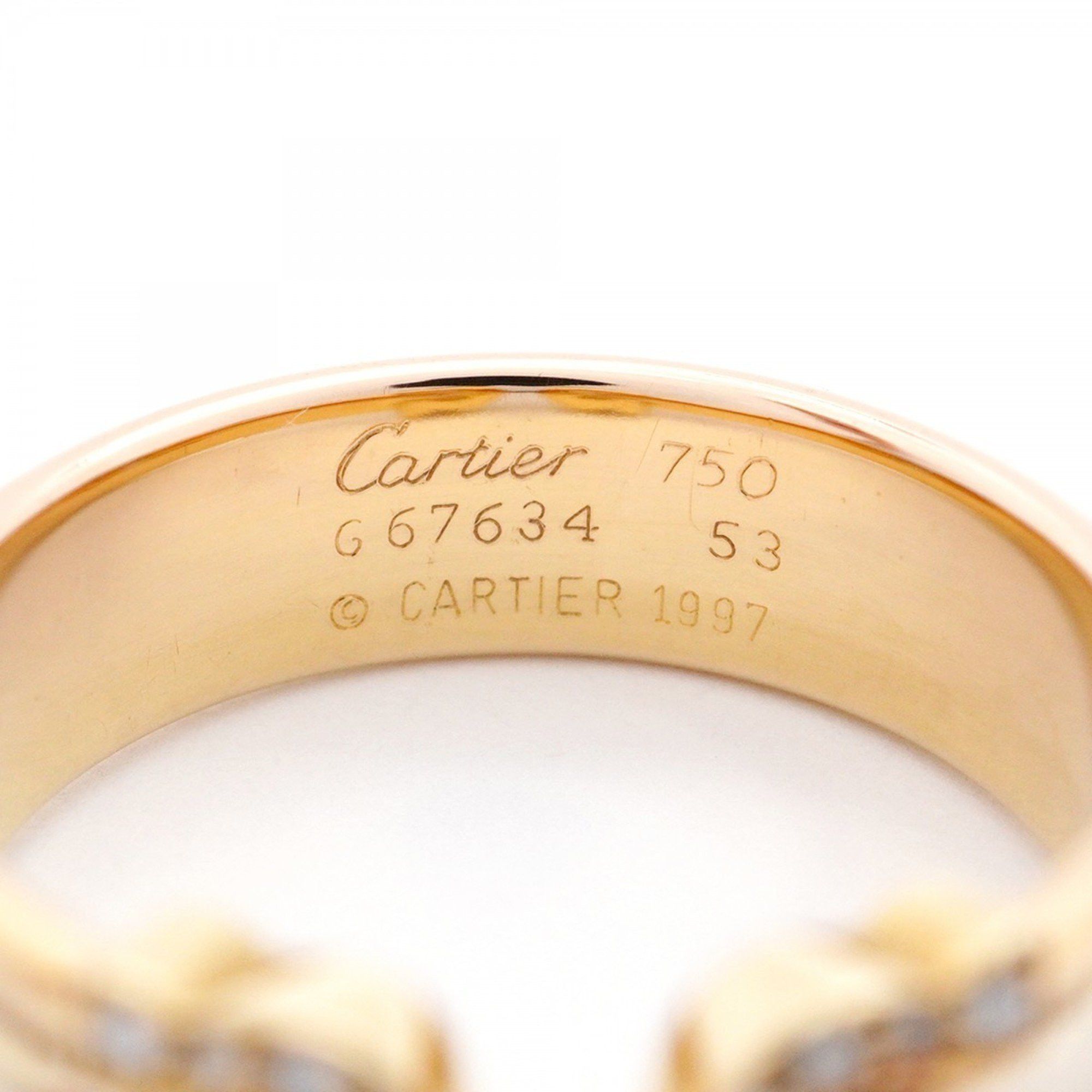 Cartier Cartier 2C C2 ring Size ONE SIZE - 6 Thumbnail