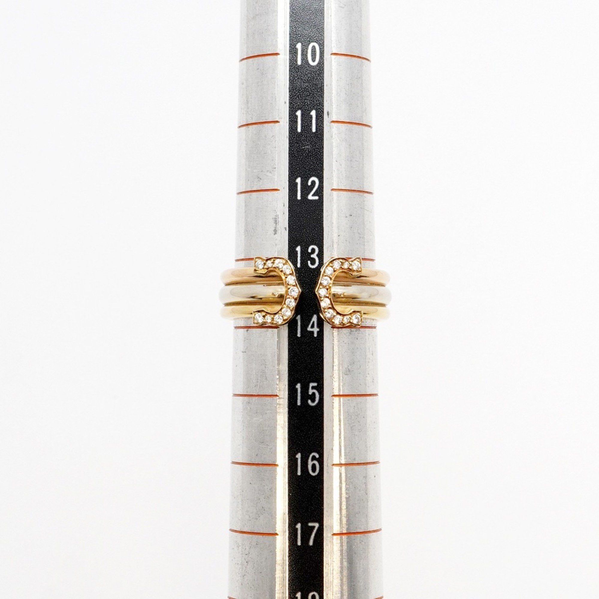 Cartier Cartier 2C C2 ring Size ONE SIZE - 7 Thumbnail