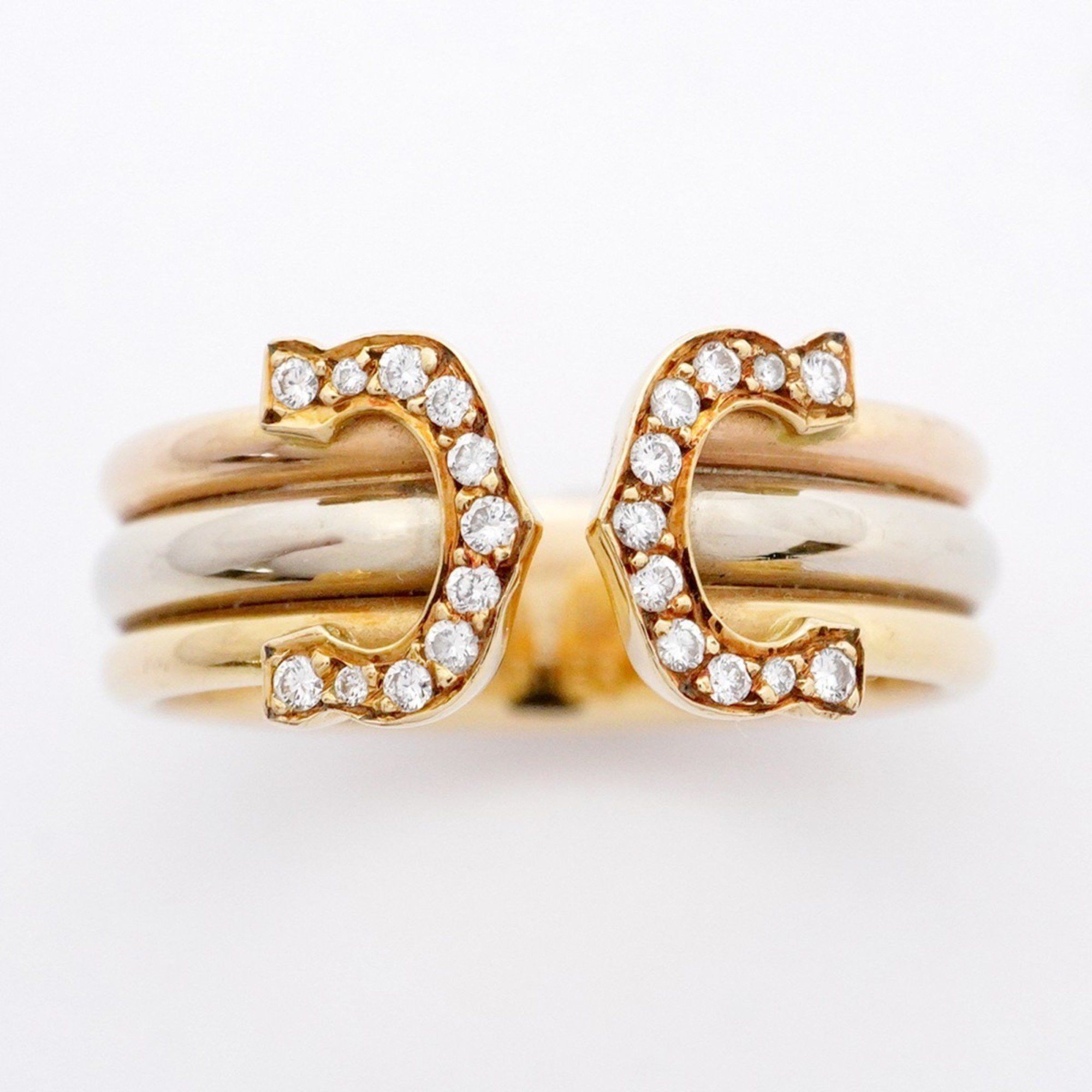 Cartier Cartier 2C C2 ring Size ONE SIZE - 2 Thumbnail
