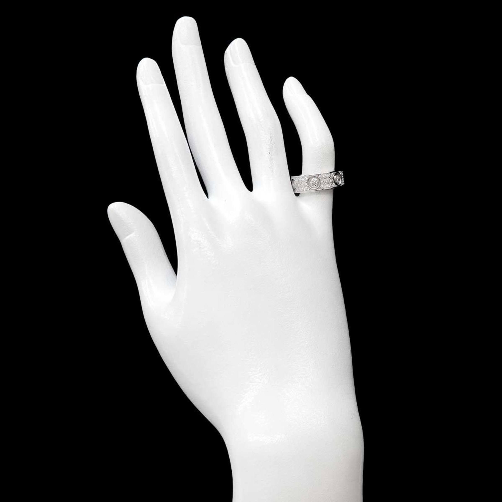 Cartier Cartier Love ring Size ONE SIZE - 7 Thumbnail