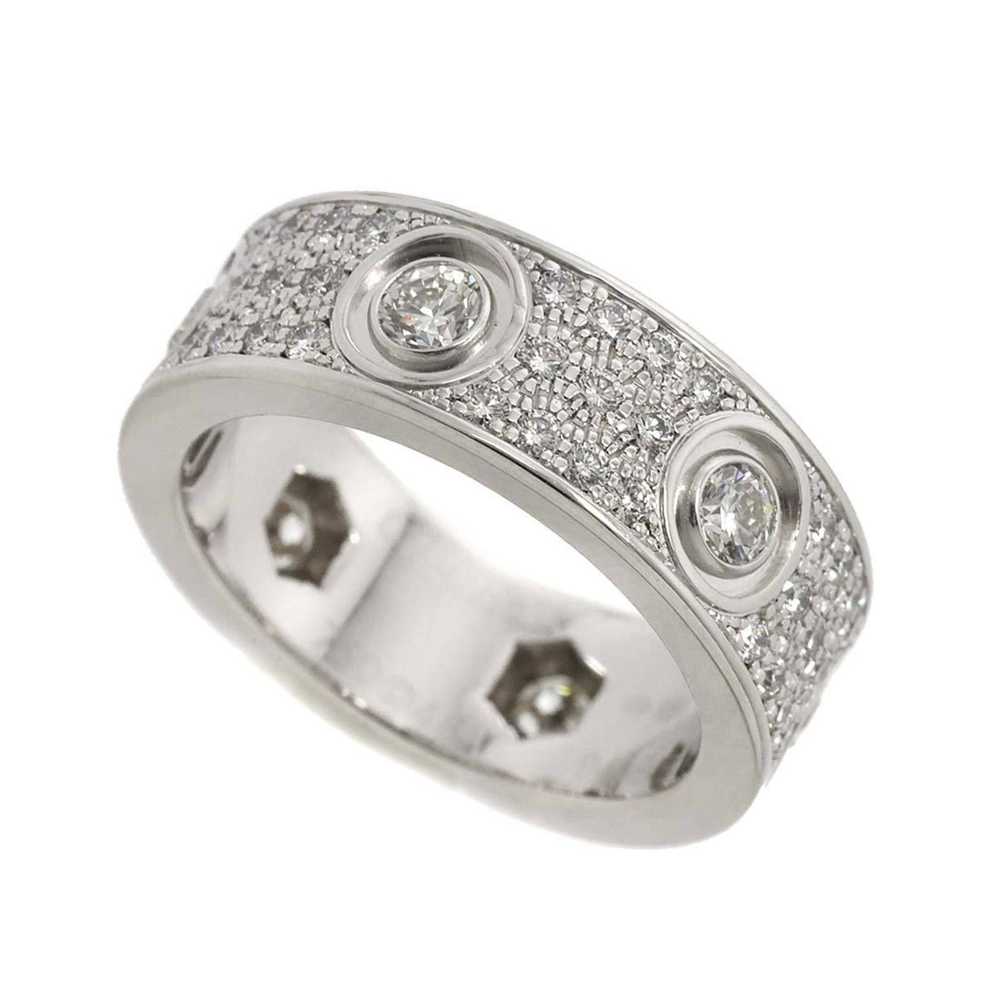 Cartier Cartier Love ring Size ONE SIZE - 4 Thumbnail