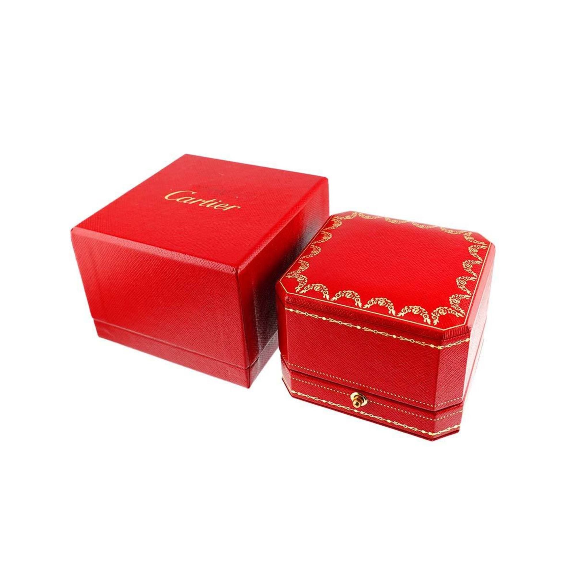 Cartier Cartier Love ring Size ONE SIZE - 8 Thumbnail
