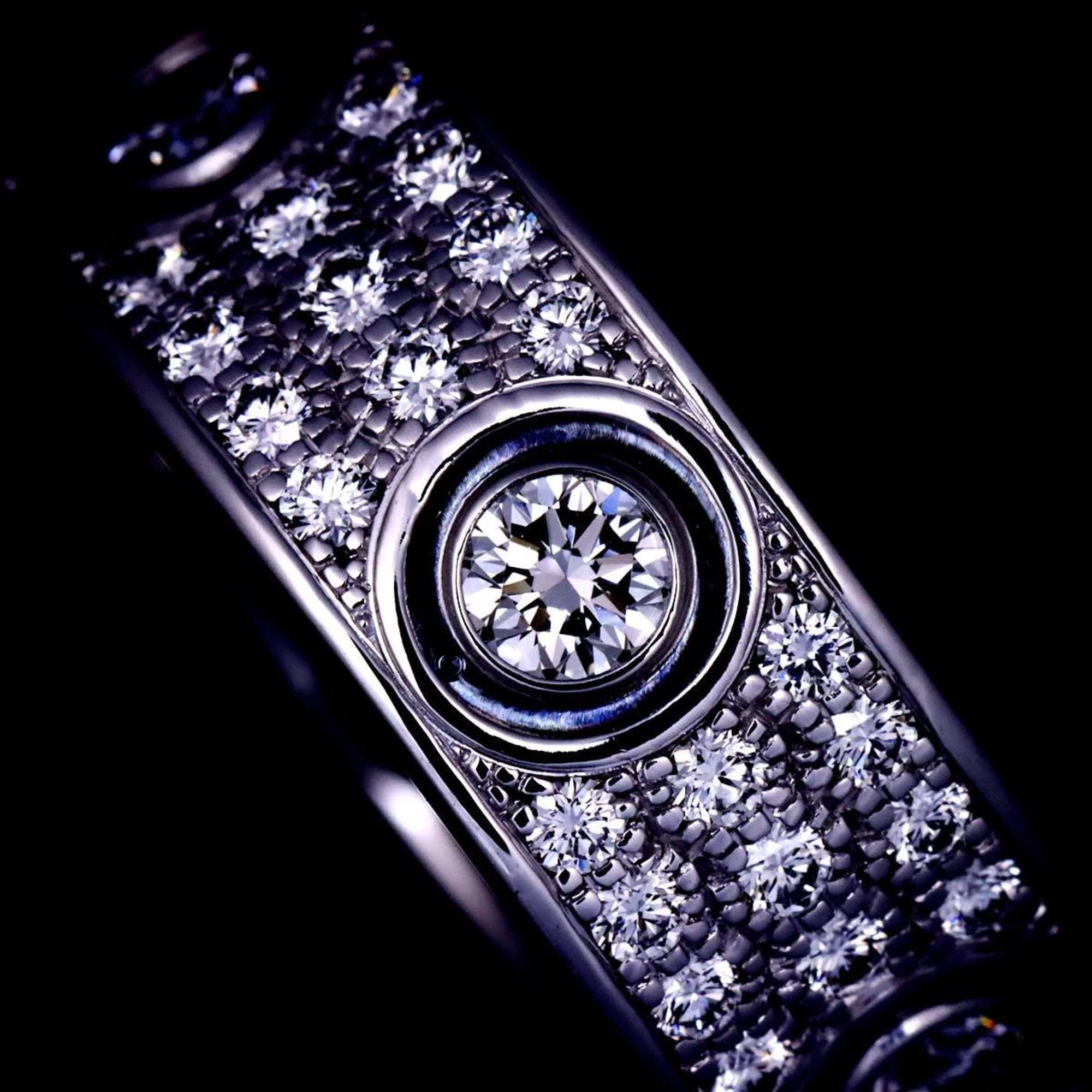 Cartier Cartier Love ring Size ONE SIZE - 5 Thumbnail