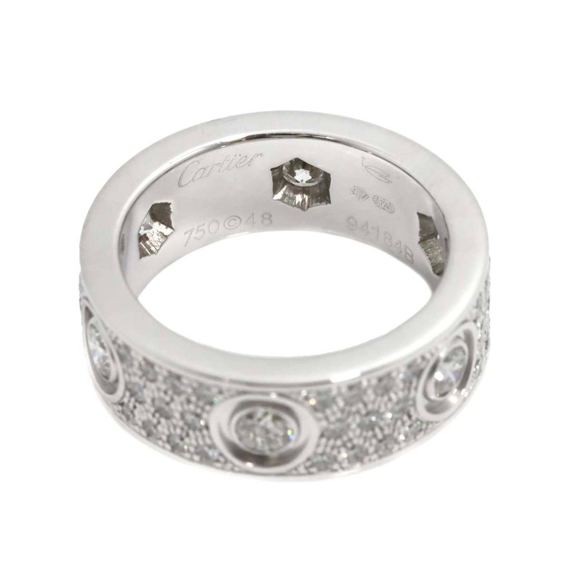 Cartier Cartier Love ring Size ONE SIZE - 3 Thumbnail