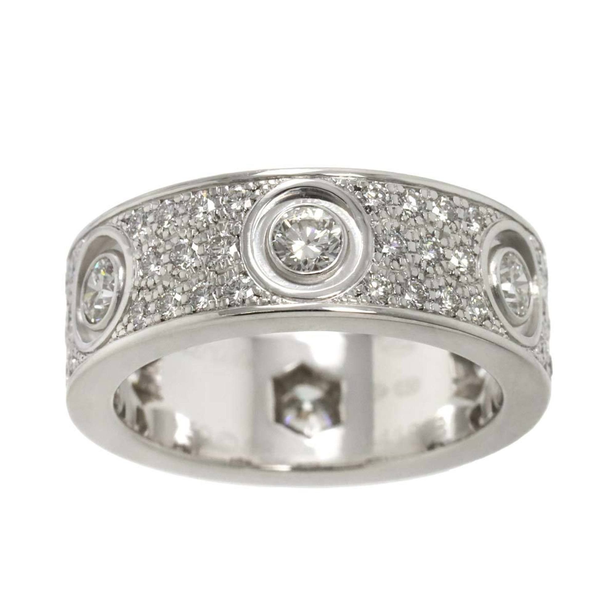 Cartier Cartier Love ring Size ONE SIZE - 2 Thumbnail