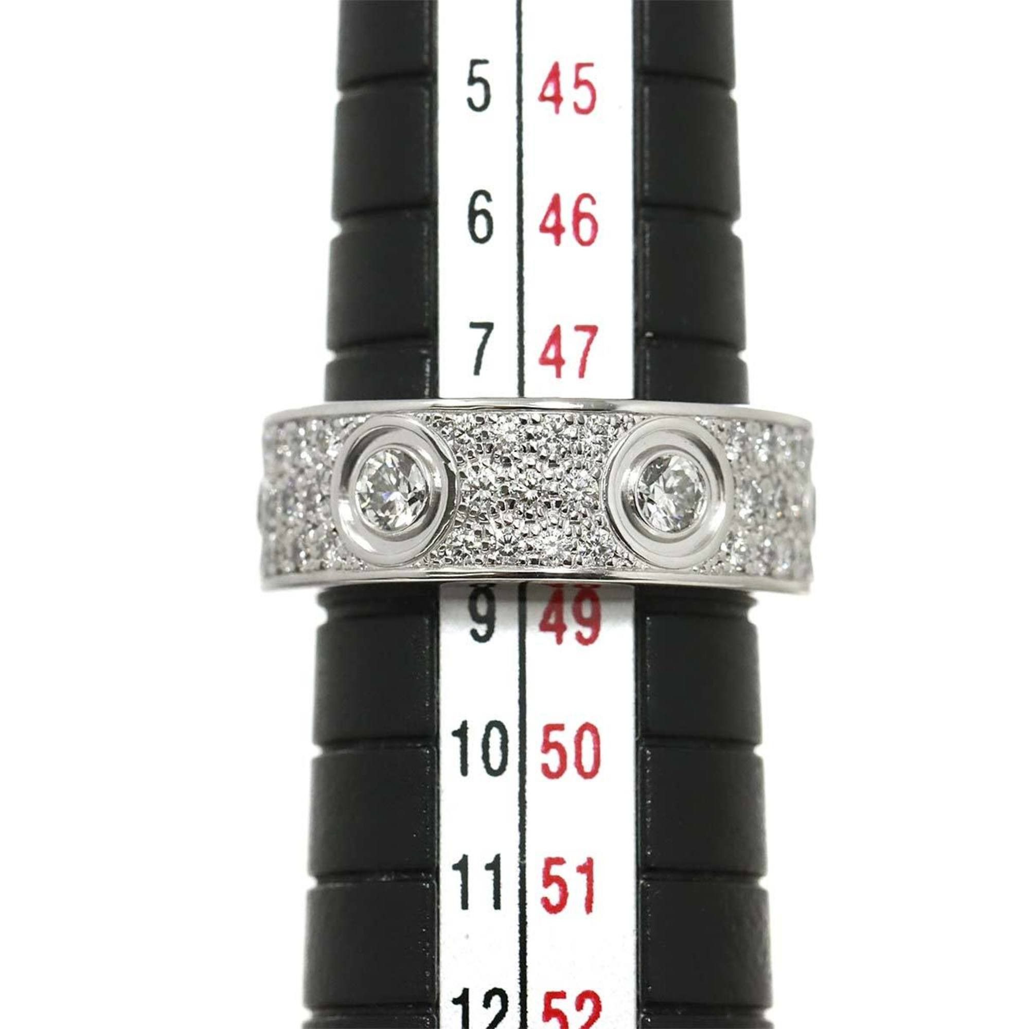 Cartier Cartier Love ring Size ONE SIZE - 6 Thumbnail