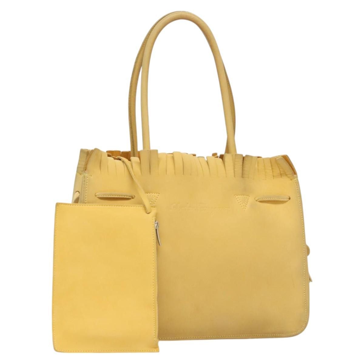 Salvatore Ferragamo Salvatore Ferragamo tote Size ONE SIZE - 12 Thumbnail