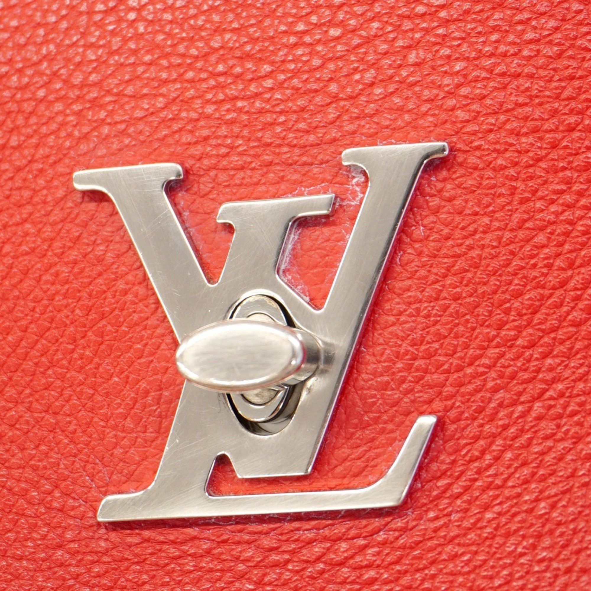 Louis Vuitton Louis Vuitton Lockme handbag Size ONE SIZE - 7 Thumbnail