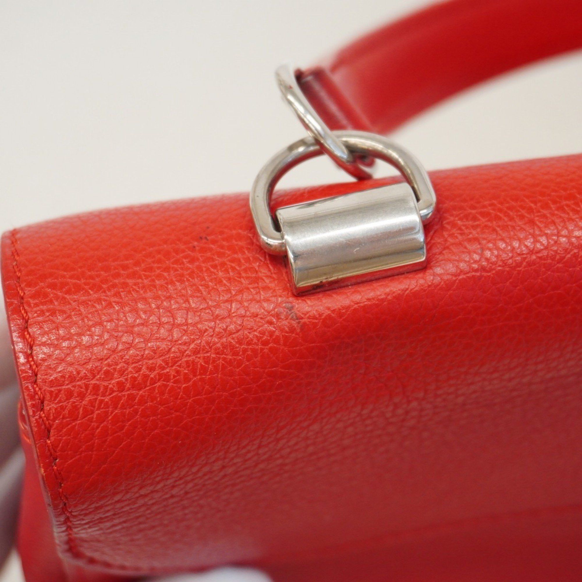 Louis Vuitton Louis Vuitton Lockme handbag Size ONE SIZE - 11 Thumbnail