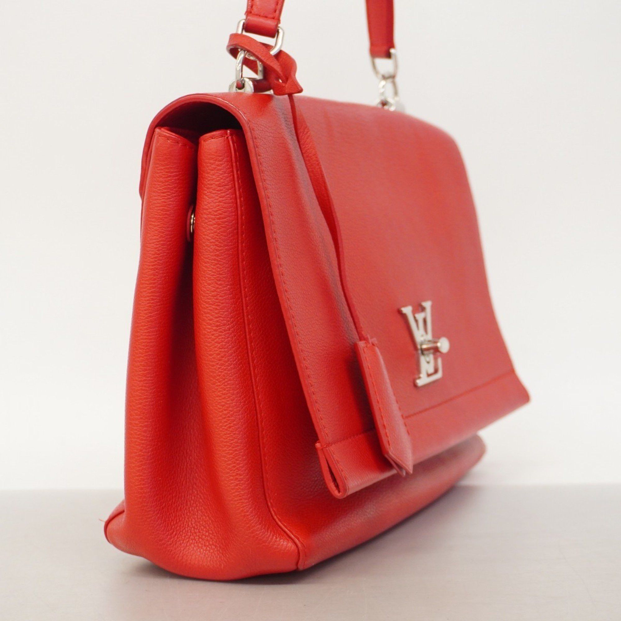 Louis Vuitton Louis Vuitton Lockme handbag Size ONE SIZE - 3 Thumbnail